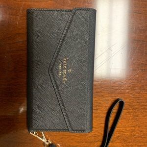 Kate Spade IPhone wristlet